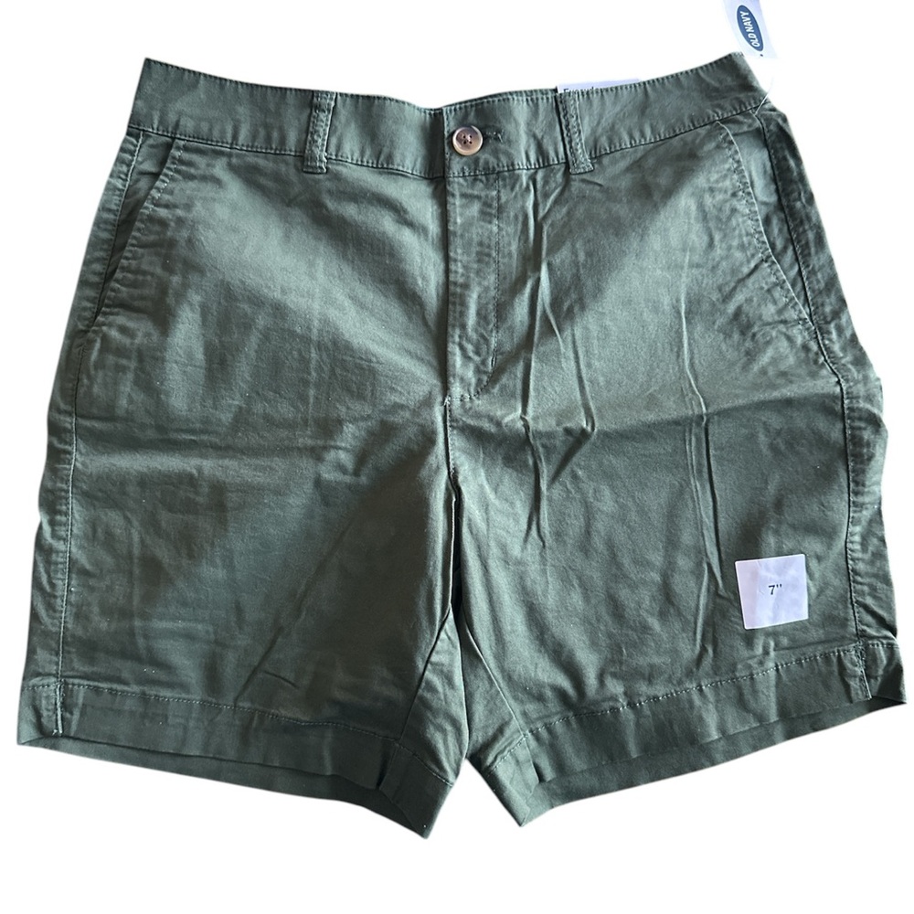 Old Navy Women’s Green Shorts